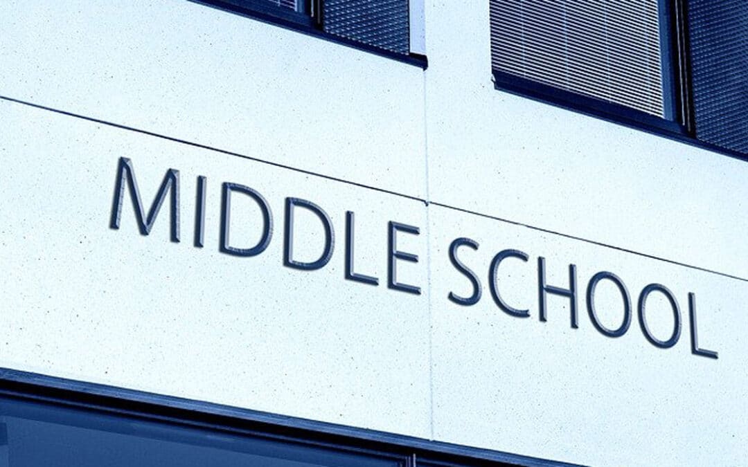 What You Need to Know About Preparing Your Child for Middle School… Yikes!